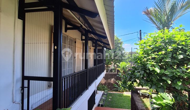 Rumah Siap Huni Cinere, Akses Tol Cepat Cocok Eksekutif