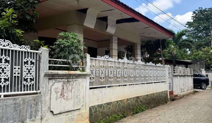 Rumah Luas, Lokasi Terdepan, Harga Ramah