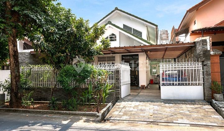 Cinere Hotspot, Ideal for Residence Plus Business