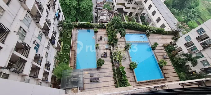 For Sale Affordable Apartment in Margonda Residence Tower 3 Depok 2