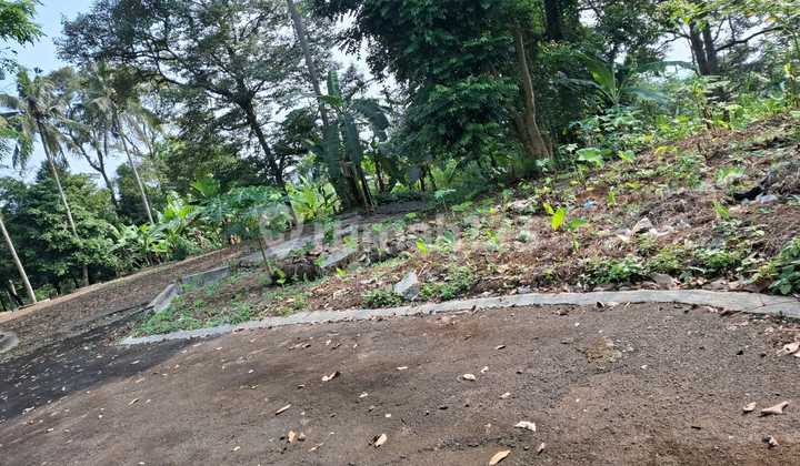 tanah startegis di Warung Nangka Ciawi ( 18 Hektar ) 1