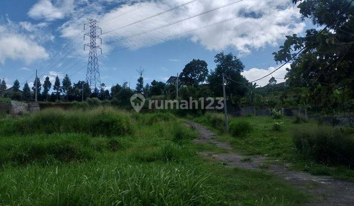 Tanah 16 Hectare di Lokasi Ciderum Caringin Bogor  2