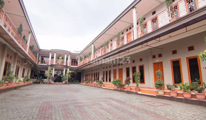 DIJUAL HOTEL MEWAH DI CISARUA ( MASIH AKTIF ) ags 1