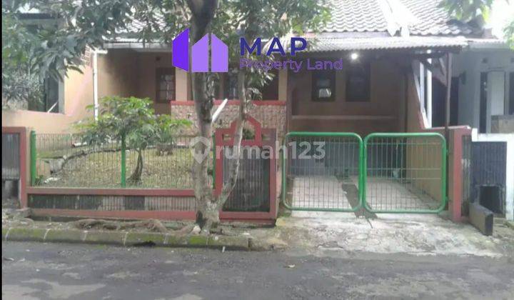 Rumah Asri di Cibinong Bogor 1