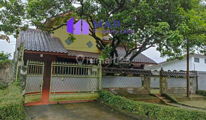 Rumah 2 Lantai Bagus di Pinggir Jl. Ir. H. Juanda Sugutamu, Bakti Jaya, Kota Depok, Depok 1