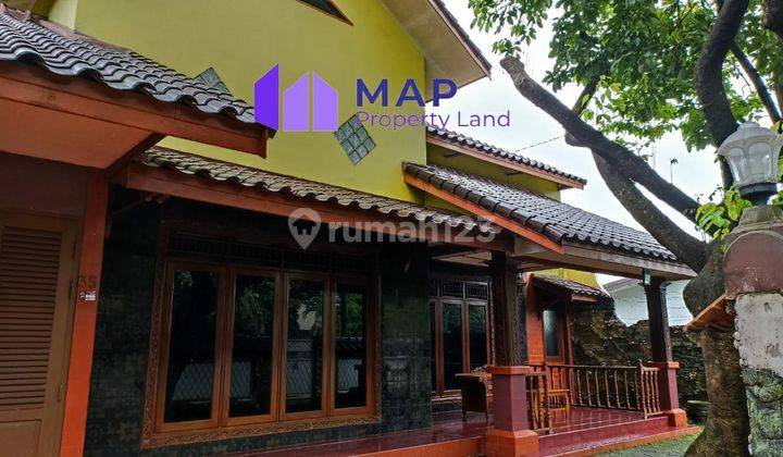 Rumah 2 Lantai Bagus di Pinggir Jl. Ir. H. Juanda Sugutamu, Bakti Jaya, Kota Depok, Depok 2