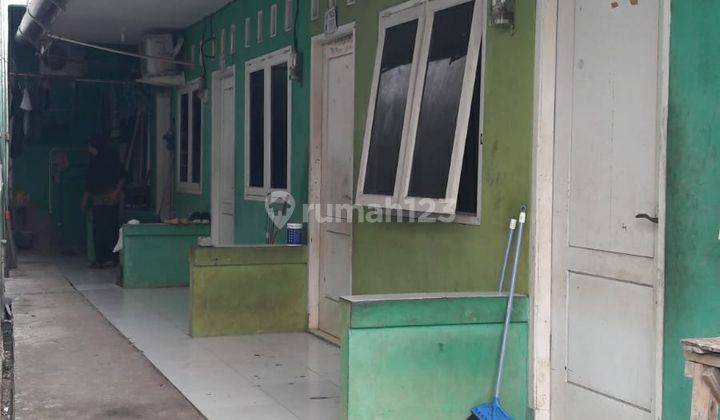 Kontrakan 150 M2 5 Pintu di Daerah Cimanggis Depok 1