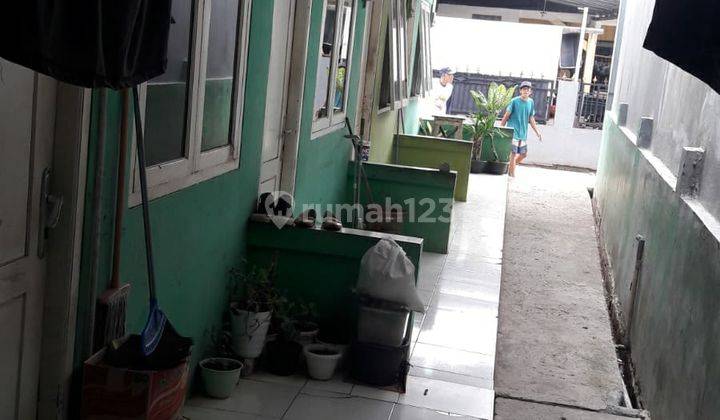 Kontrakan 150 M2 5 Pintu di Daerah Cimanggis Depok 2