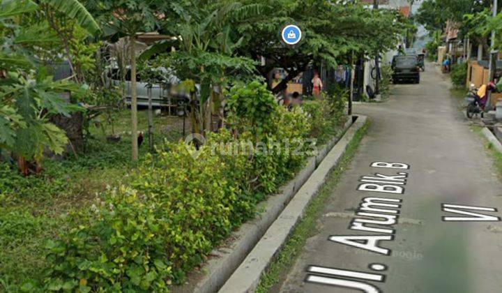 Tanah 400 m² di Perumahan Arum Indah Tegal Jawa Tengah 1