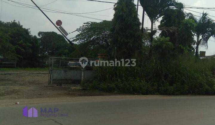 Tanah di Kawasan Gunung Putri Kab.bogor, Bogor SHM 1.000 m² 1