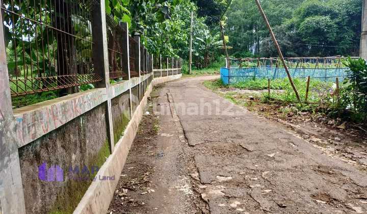 Tanah Datar 24,000m², Cheap, Pasar Lama Jonggol, Bogor