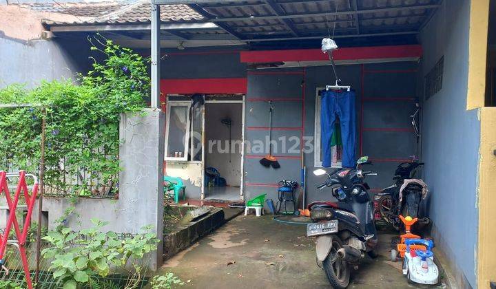 Rumah cluster Antara di Metland Cileungsi, Kab.bogor, Jawa Barat, Bogor 1