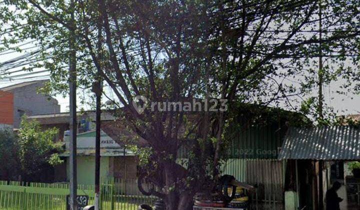 Rumah dan tanah strategis di timur Jakarta  2