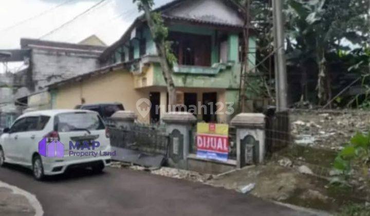 Rumah 2 Lantai SHM di Griya Katulampa Kota Bogor, Bogor 2