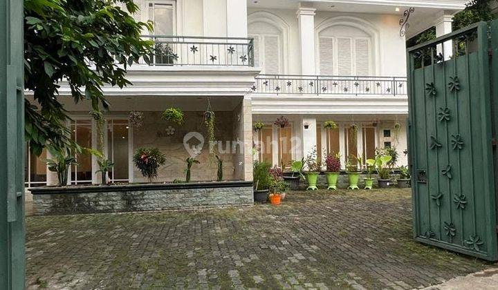 Rumah 2 Lantai Bagus SHM di Jl. Ampera Cilandak Timur, Jakarta Selatan 1