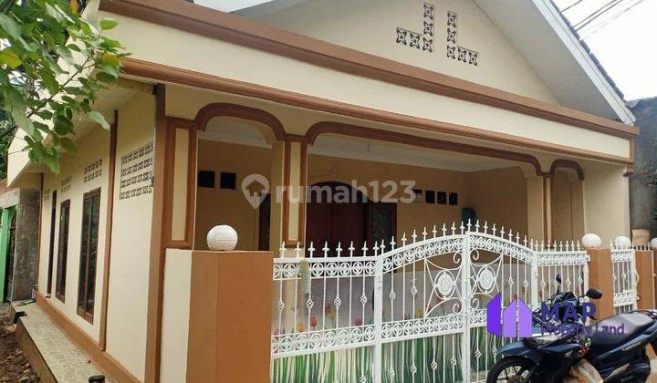 Rumah 2 Lantai Sudah Renovasi SHM di Lengkong Gudang Timur Belakang Polsek Serpong, Tangerang 1