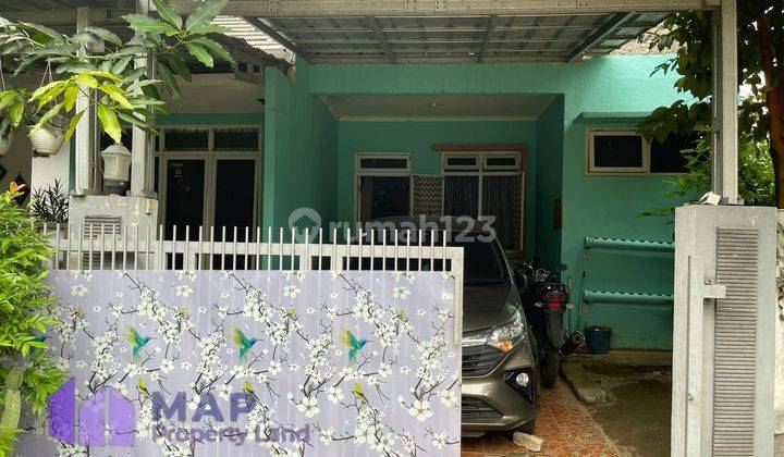 Rumah 2 Lantai Bagus di Grand Nusa Indah Cileungsi Dekat Jl.raya Cileungsi Jonggol, Bogor 1