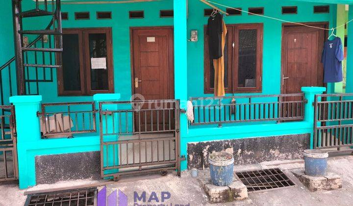 Rumah Kostan 4 Pintu SHM di Perum. Puri Cileungsi, Desa Gandoang, Bogor 1