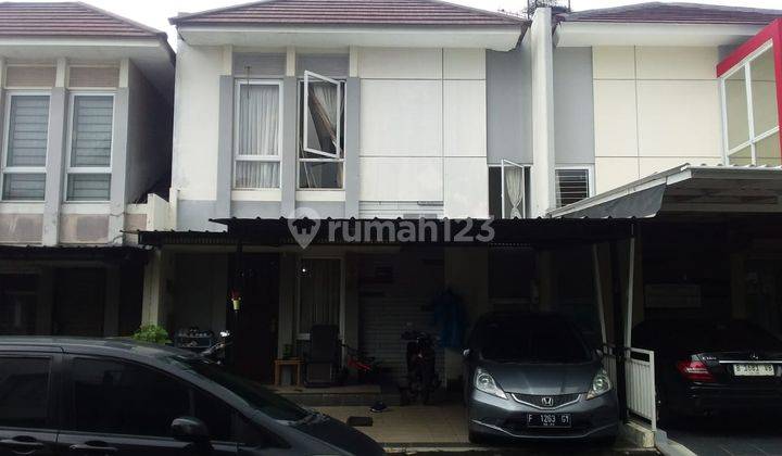 Rumah 2 Lantai Bagus SHM di Kota Wisata Cibubur, Bogor 2