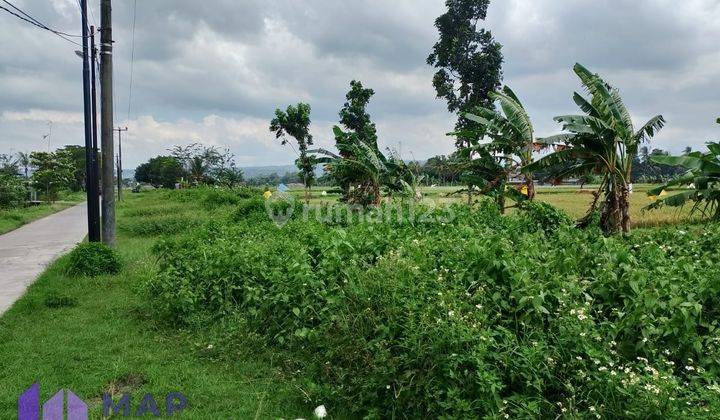 Tanah datar 10 Ha Murah, Diapit 2 Perumahan: Komplek Graha Prima dan Griya Puskeu Asri, Cileungsi, Bogor  2