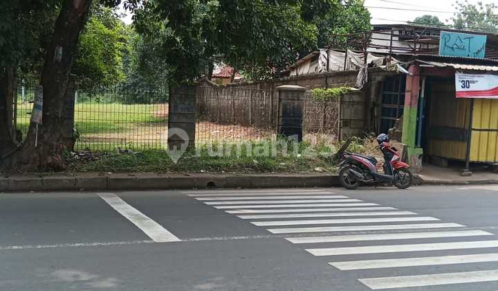 Cheap Sale, Strategic 14,744m² Land in Cipeucang