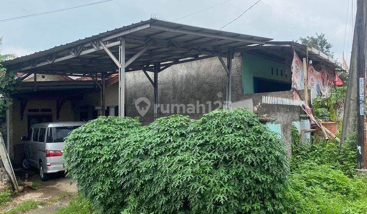 Tanah Rumah Jalan Kp Empu Cileungsi Jonggol, Bogor 2