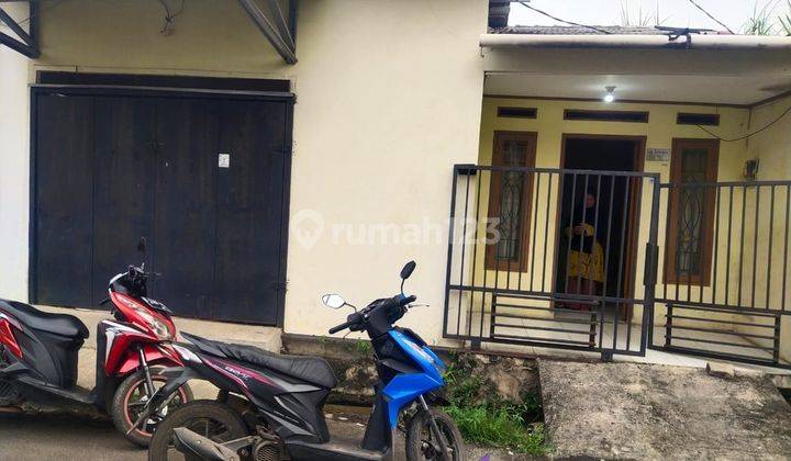 Rumah Bagus SHM di Perumahan Mekarsari Permai, Bogor 1