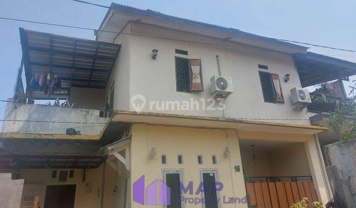 Rumah 2 Lantai Bagus Unfurnished SHM di Depok Sawangan Jl. Pahlawan, Depok 1