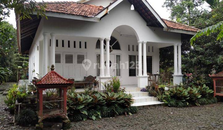 Rumah Bagus Semi Furnished SHM di Ciomas Bogor Jawa Barat, Bogor 1