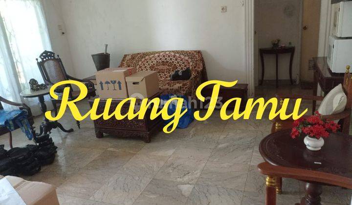 Rumah Bagus SHM di Ciledug Komplek Perdagangan, Tangerang 2