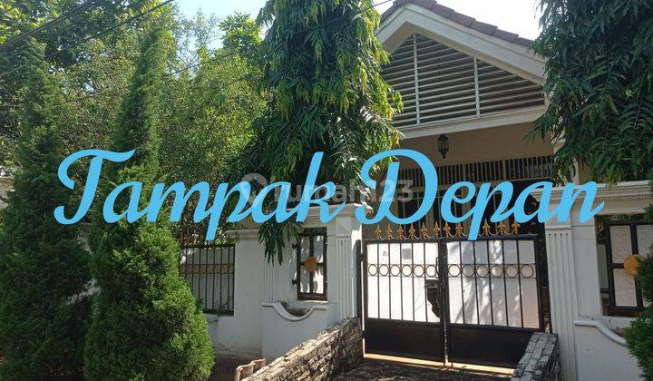 Rumah Bagus SHM di Ciledug Komplek Perdagangan, Tangerang 1