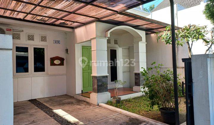 Rumah Cantik di Perum New Orchid 1 Blok Q 6 Gedangan Sektor 10 Soba, Klaten 1