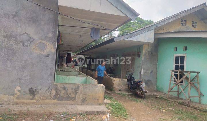 Dijual Tanah, Rumah Kontrakan 50 Pintu 2