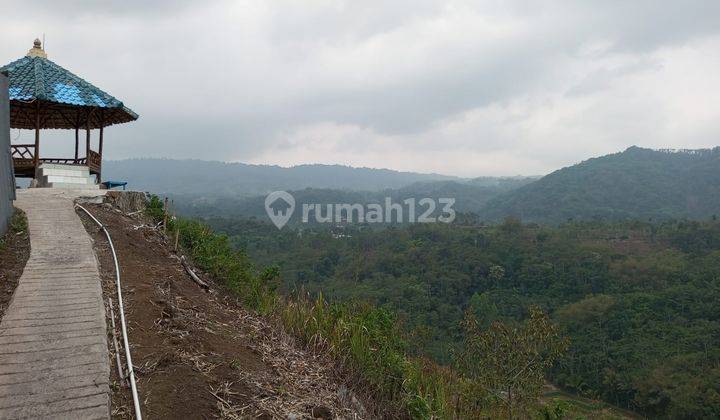 Tanah 61 Hektare Desa Cijangkar Sukabumi, Sukabumi 2