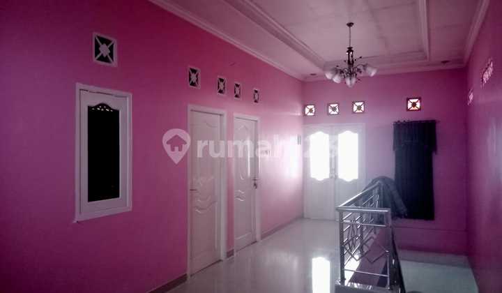 Rumah Semi Modern, Ukuran Luas Di Panangga Gandoang, Cileungsi 2