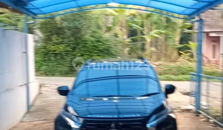 House in Ceger Village, Jonggol. 2