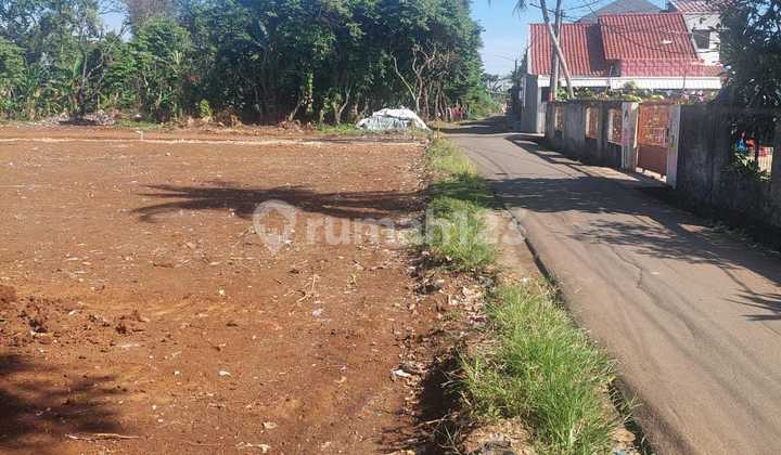 TANAH STRATEGIS 9000M2 DI DEPOK PANCORAN MAS TANAH STRATEGIS 9000M2 DI DEPOK PANCORAN MAS