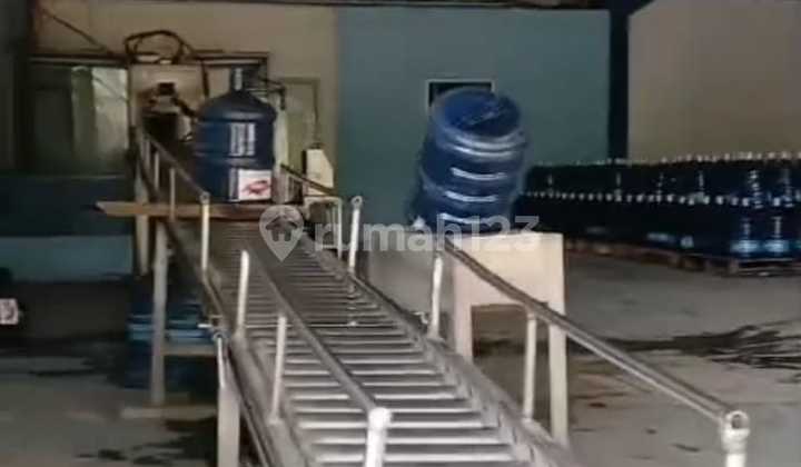 Dijual Pabrik Air Kemasan di Cicurug Sukabumi Dijual Pabrik Air Kemasan di Cicurug Sukabumi