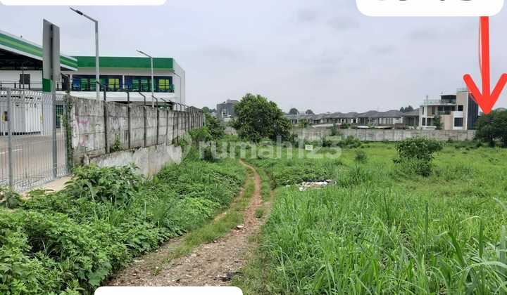 Dijual Tanah 1646M2 di Jl Gunung Putri Ciangsana Cibubur Dijual Tanah 1646M2 di Jl Gunung Putri Ciangsana Cibubur