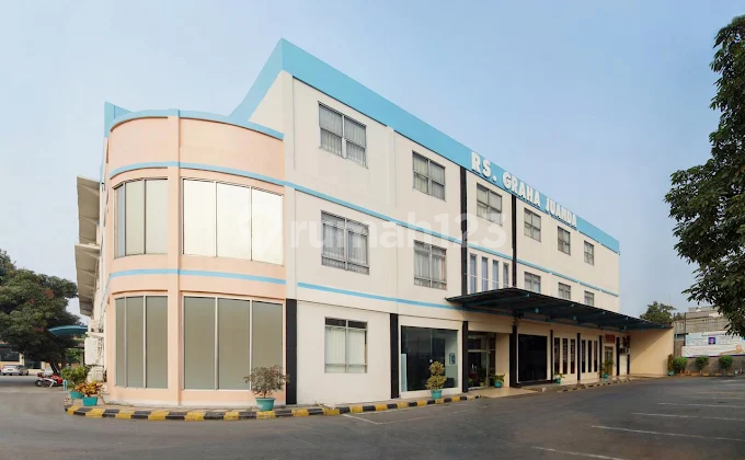 For Sale RS Graha Djuanda Type C Hospital in East Bekasi For Sale RS Graha Djuanda Type C Hospital in East Bekasi