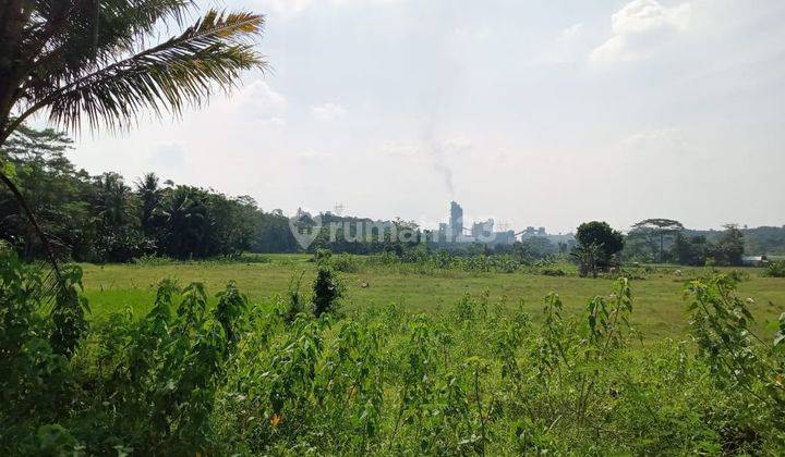 Dijual Tanah 20 Hectare di Gunungsari Citereup, Bogor 2