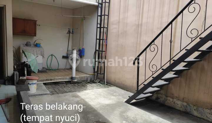 Rumah Siap Huni, Lt 309m², Lb 200m², Shm, Harga Rp. 1.85 M 2