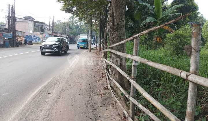 Land 4300M2 on Raya Cileungsi Jonggol Road Land 4300M2 on Raya Cileungsi Jonggol Road