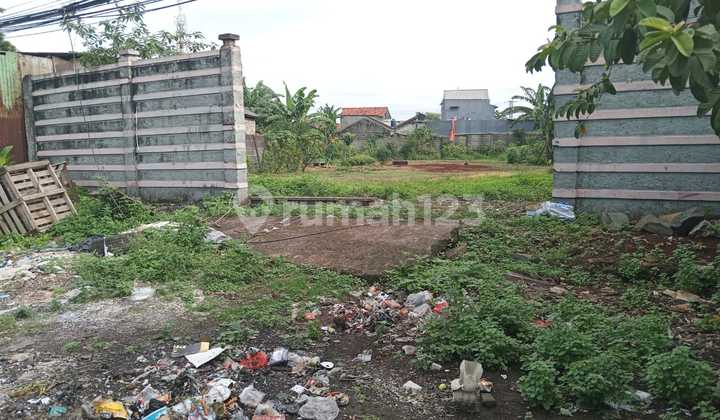 Tanah 2700M2 di Samping Kiri Jembatan Layang cileungsi Bogor Tanah 2700M2 di Samping Kiri Jembatan Layang cileungsi Bogor
