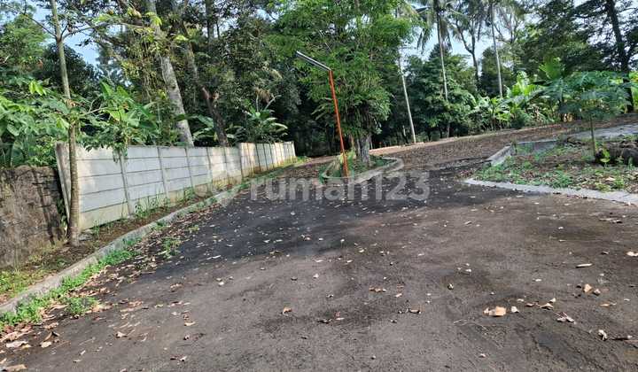 tanah startegis di Warung Nangka Ciawi ( 18 Hektar ) 2