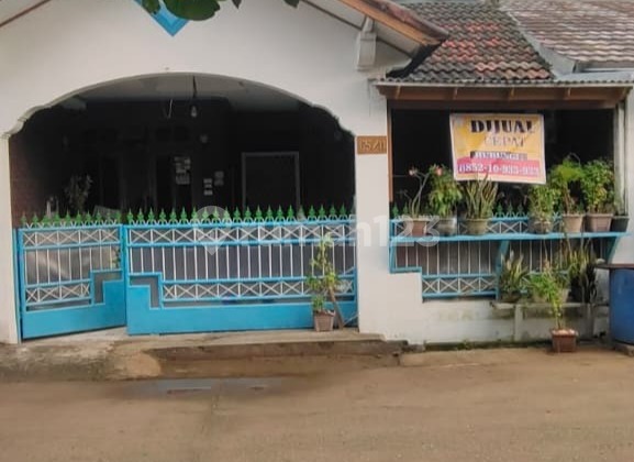 Jual Rumah Type 36/81 M2 di Perum Puri Cileungsi Gandoang Bogor Jual Rumah Type 36/81 M2 di Perum Puri Cileungsi Gandoang Bogor