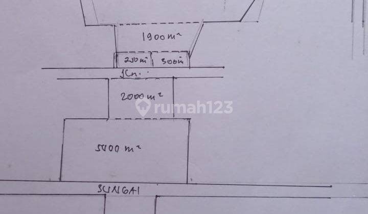 Dijual Tanah 27 Hectare di Parungkuda Sukabumi, Sukabumi 2