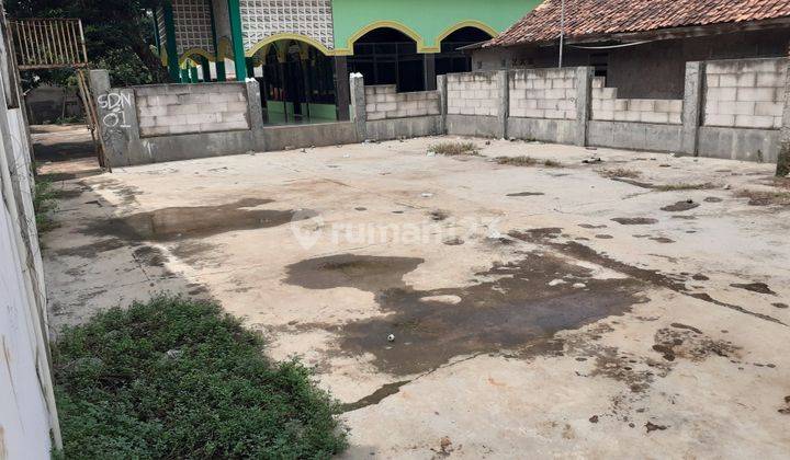 Dijual Tanah Dan Bangunan Rumah Khitan Galuh Klapa Nunggal 2