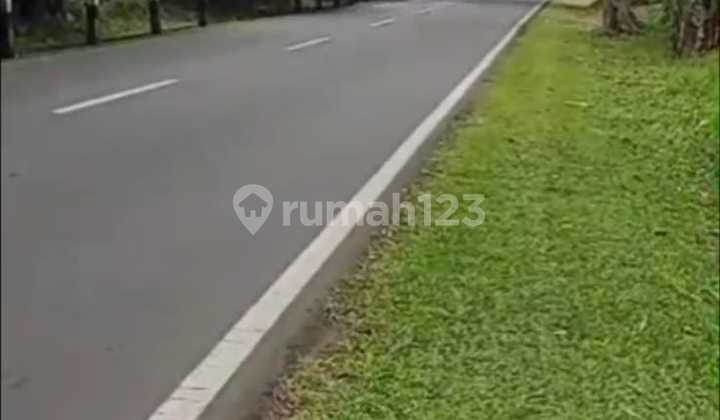 DI JUAL TANAH / KEBUN LT 16,7 Ha  Pinggir Jln Raya Provinsi, Kab Sukabumi Jawa Barat