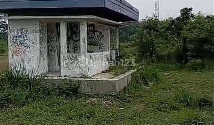 Dijual Tanah 2 Hektare di Jl. Parung Gunung Sindur Bogor, Bogor 2